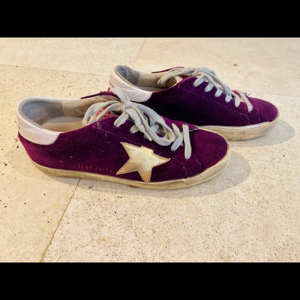 COPY - Golden goose sneakers size 7